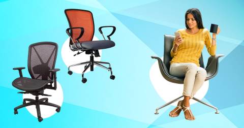 The 10 Best Office Chairs For Posture, Tested And Researched