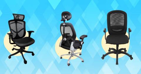The Best Rated Ergonomic Office Chair For 2023