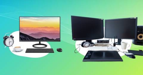 The 10 Best Small Monitor Of 2023, Tested By Our Experts