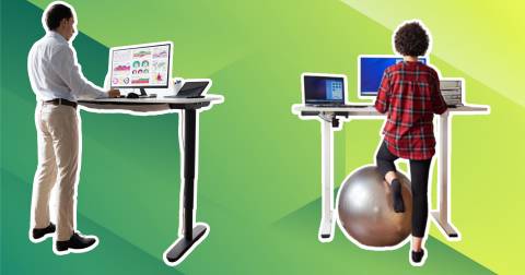 The Best Standing Desk With Storage For 2023