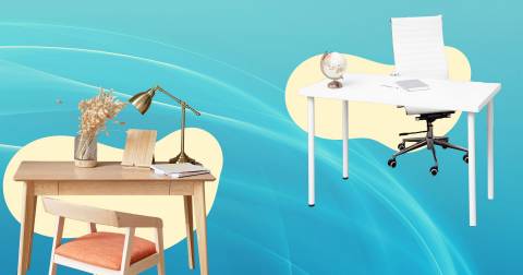 The 10 Best Minimalist Desks Of 2023, Tested By Our Experts