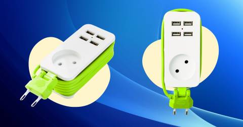 The 10 Best Power Strip With Usb Of 2023, Researched By Us