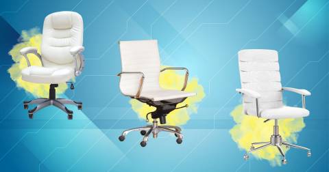 The Best White Office Chair For 2023