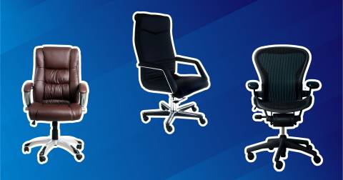 The Best High End Office Chairs For 2023